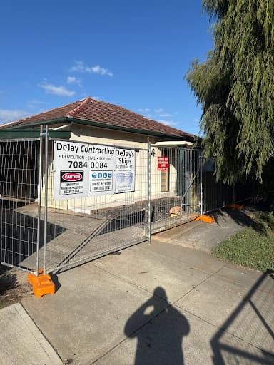 DeJay Contracting — Customer photo