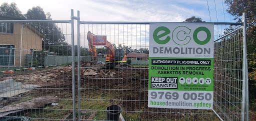 Eco Demolition — Customer photo