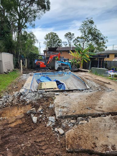 Irwin Earthmoving — Customer photo