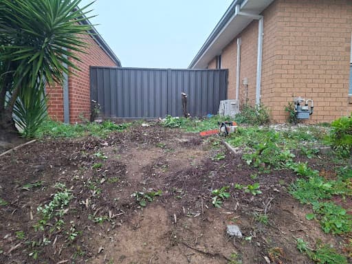 Diggermate Mini Excavator Hire Bendigo — Customer photo