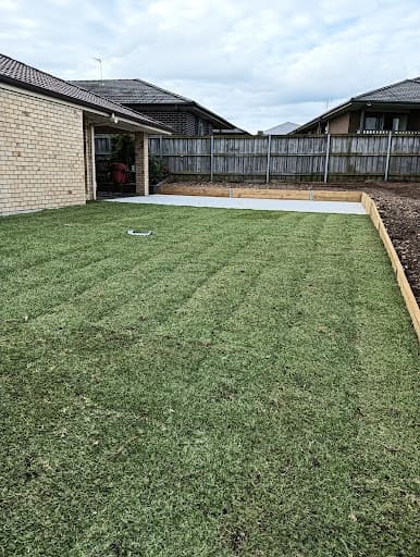 Digright Excavations — Customer photo
