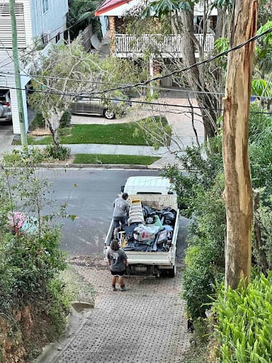 Coastal Asbestos Removal — Customer photo