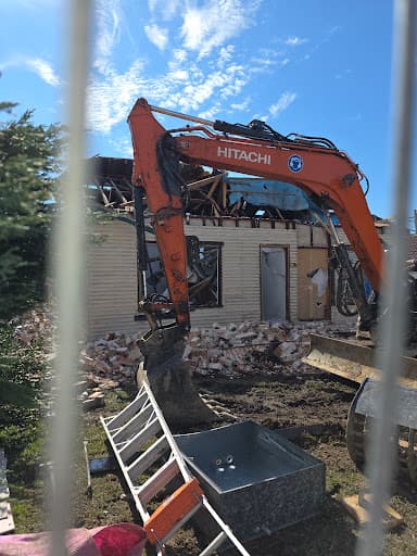 Gforce Demolition — Customer photo