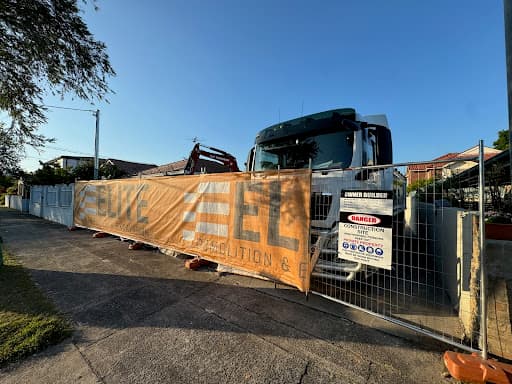 Elite Demolition & Excavation — Customer photo