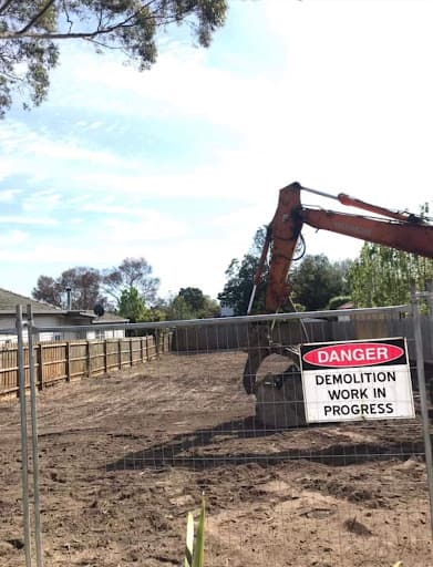 MASA DEMOLITION — Customer photo