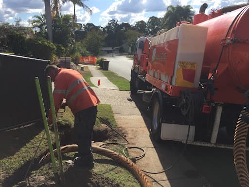Safe Dig Services | Vacuum Excavation & Equipment Hire — Customer photo