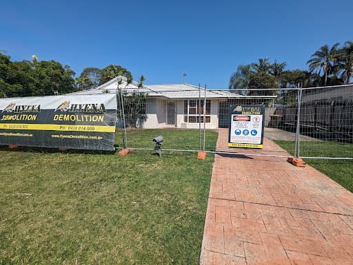 Hyena Demolition Pty Ltd — Customer photo