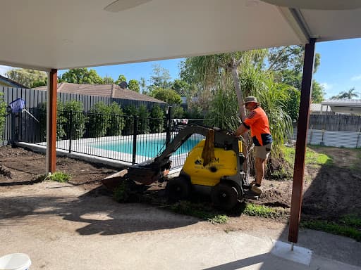 MGM mini diggers — Customer photo