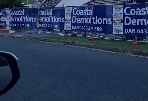 Coastal Demolitions & Asbestos Removal — Customer photo