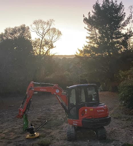 S.A. Civil Earthworks — Customer photo