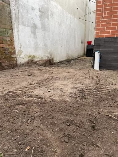Elite Demolition & Excavation — Customer photo
