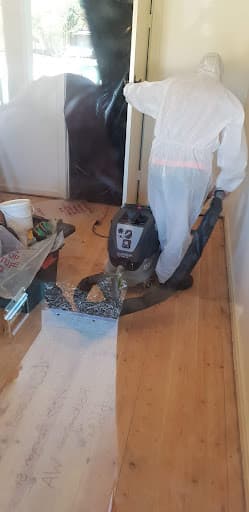 MPA Asbestos Services — Customer photo