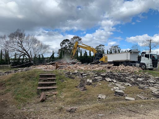 Anesti House Demolition Sydney — Customer photo