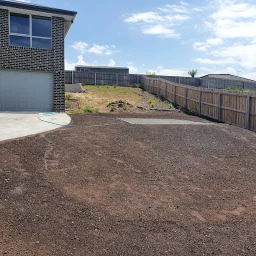 Rapid Earth Excavations — Customer photo