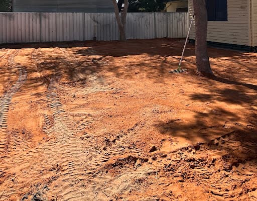 Diggermate Mini Excavator Hire Mildura — Customer photo