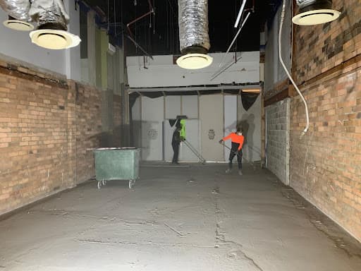 Get It Away Demolition And Excavations — Customer photo