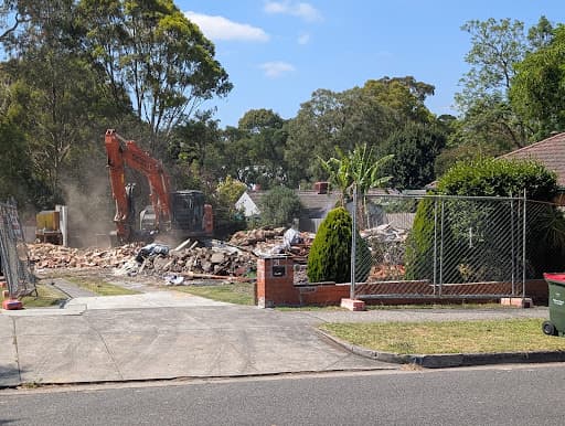 DigDig Demolition — Customer photo