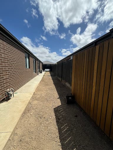 Geelong Mini Excavations — Customer photo