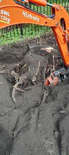 Micro Excavations Pty Ltd | Mini Excavator Hire Gold Coast — Customer photo
