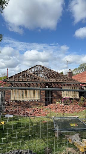 Site Demolition — Customer photo