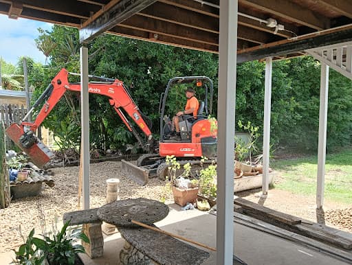 Irwin Earthmoving — Customer photo