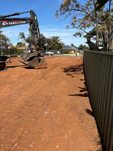 Burton Demolition — Customer photo