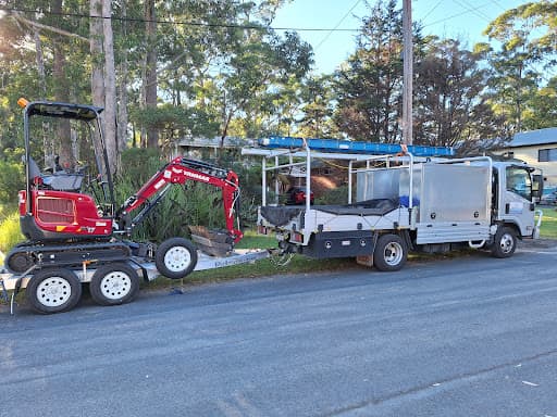 Jd's Earthmoving & Rural — Customer photo