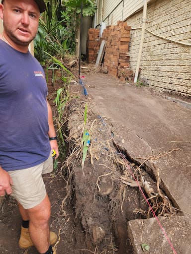 Geelong Mini Excavations — Customer photo