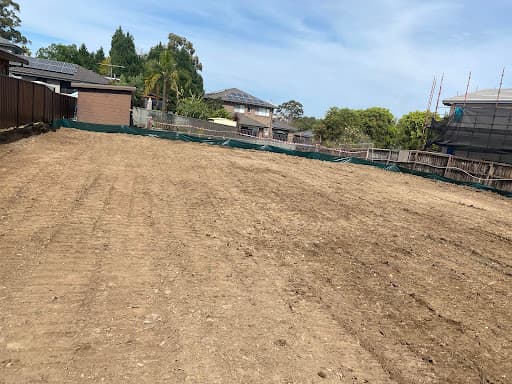 Site Demolition — Customer photo