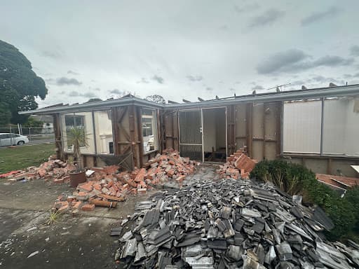 DigDig Demolition — Customer photo