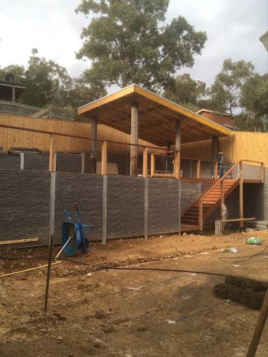 Hammer Excavations — Customer photo