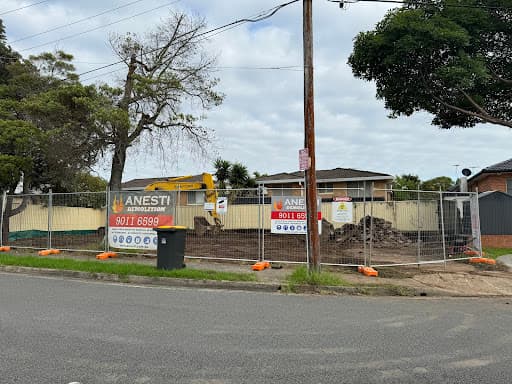 Anesti House Demolition Sydney — Customer photo