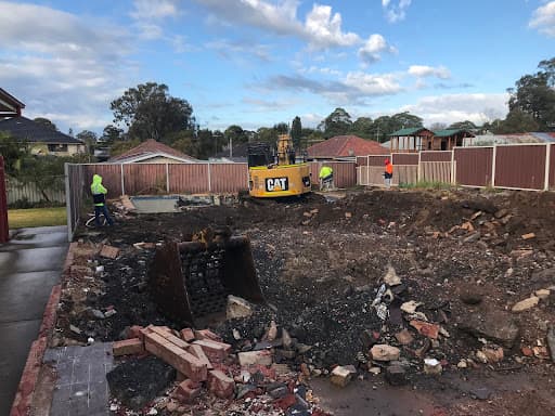 Eco Demolition — Customer photo