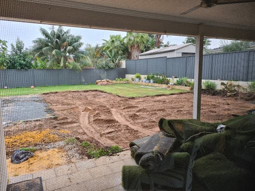 Purcells Earthmoving — Customer photo