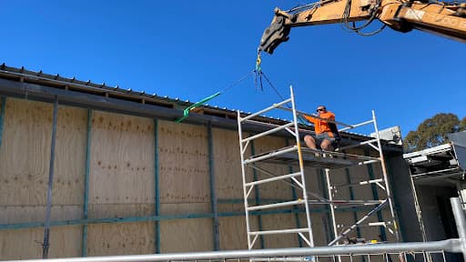 DemoEx — Customer photo