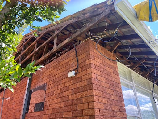 Wollongong Asbestos | Asbestos Removal Sutherland Shire and Wollongong — Customer photo
