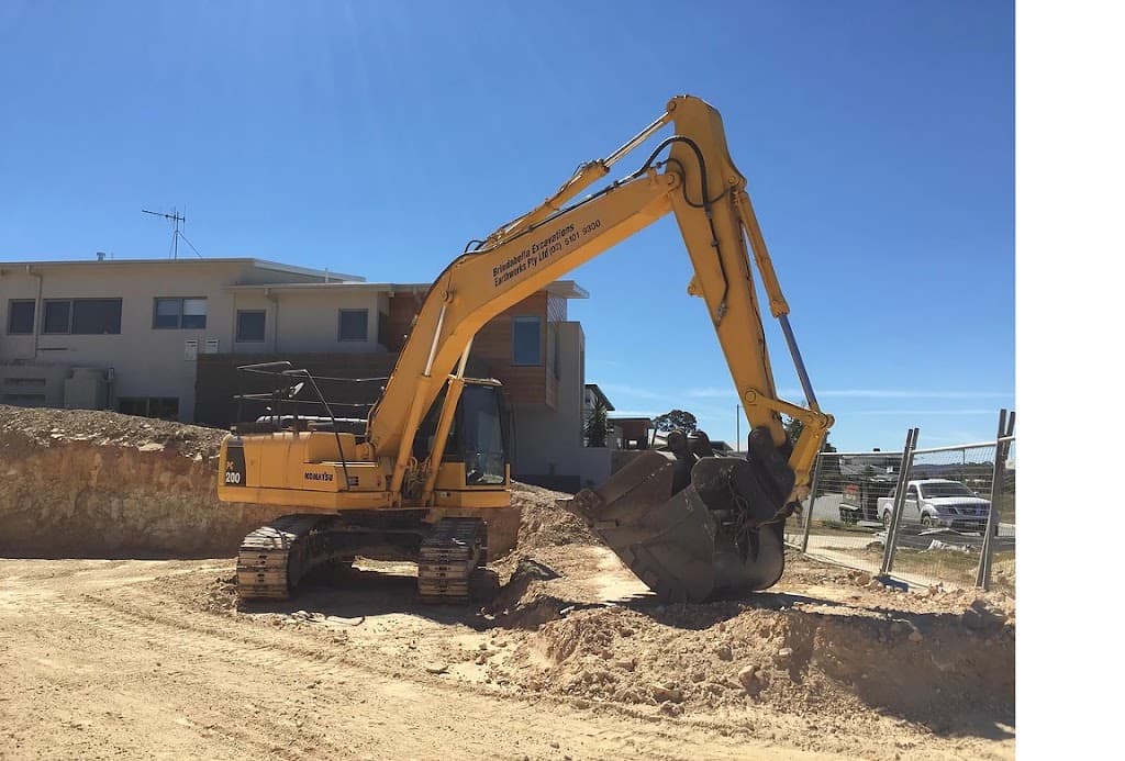 Brindabella Excavations and Earthworks