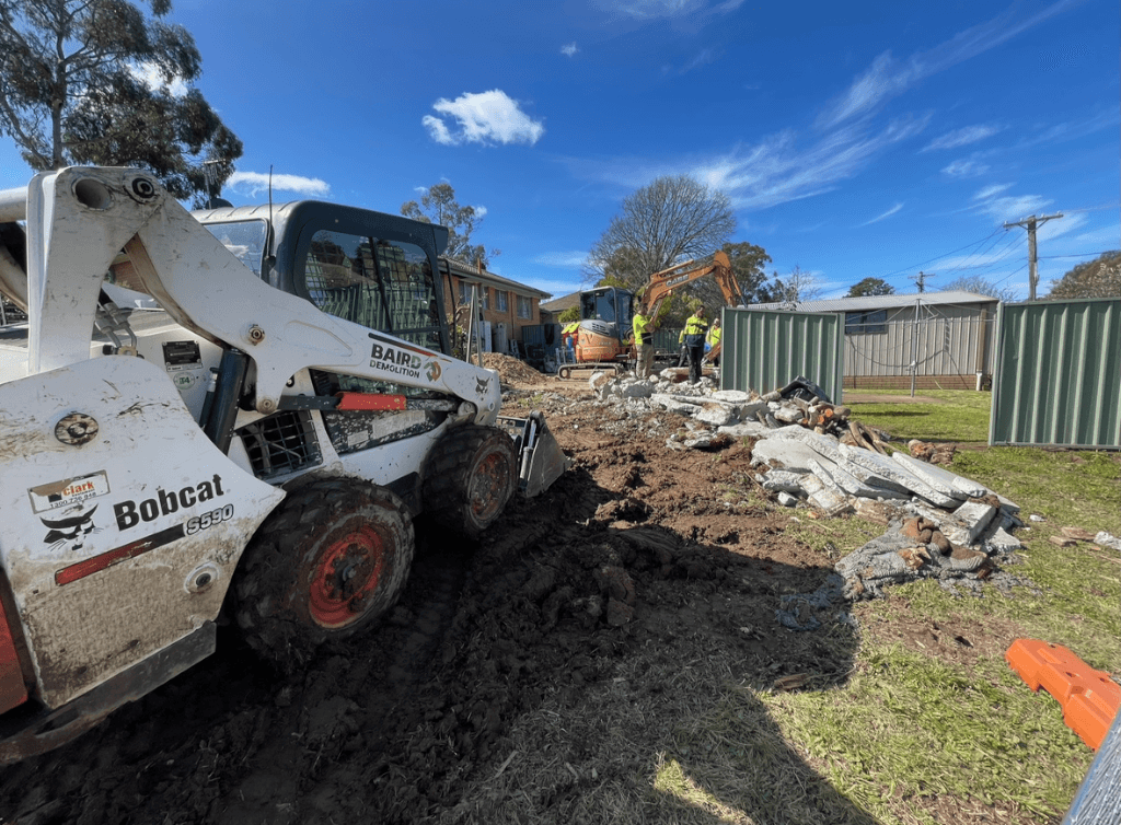 Baird Demolition Pty Ltd