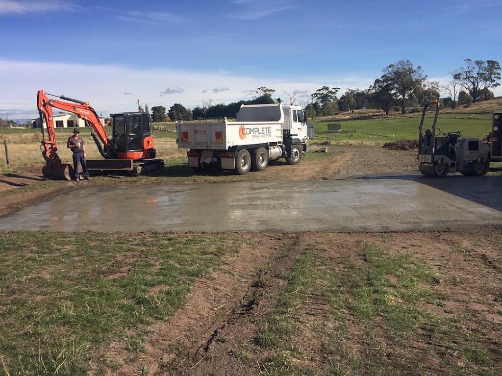Complete Earthworks