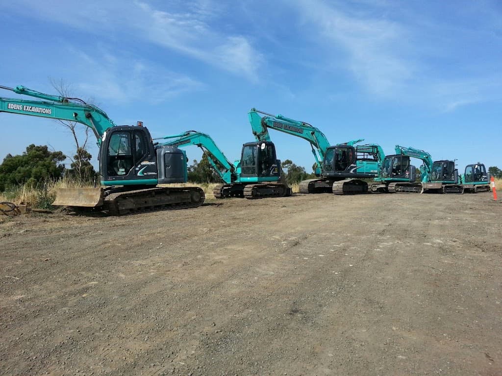 Edens Excavations and Piling Pty Ltd