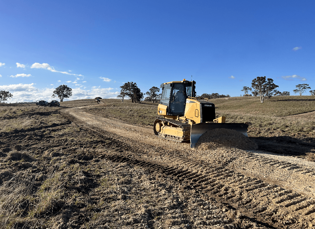 Top Job Civil & Earthmoving