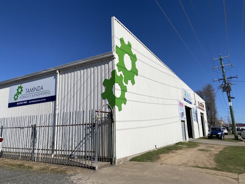 Taminda Hydraulics & Engineering