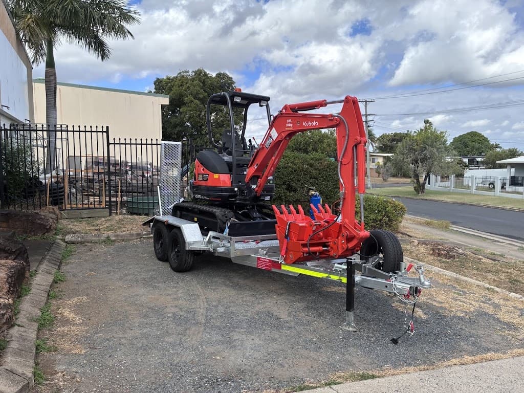 Tiger Plant Hire
