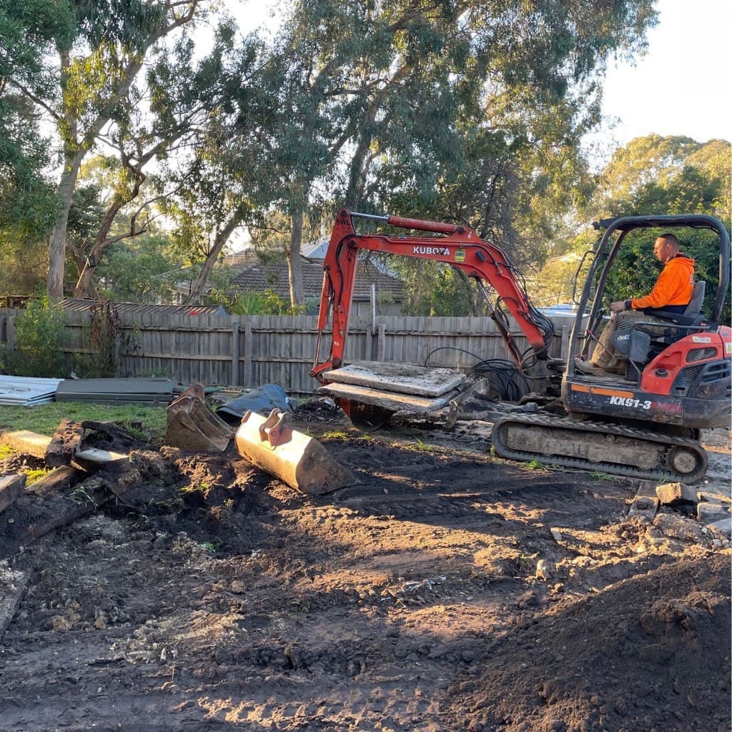 Hammer Excavations