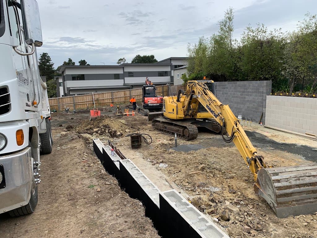 Williams Excavations