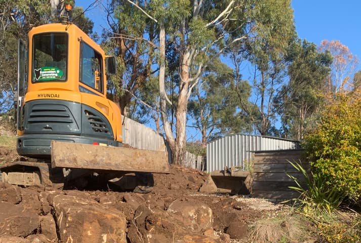 North Tas Excavation and Concreting
