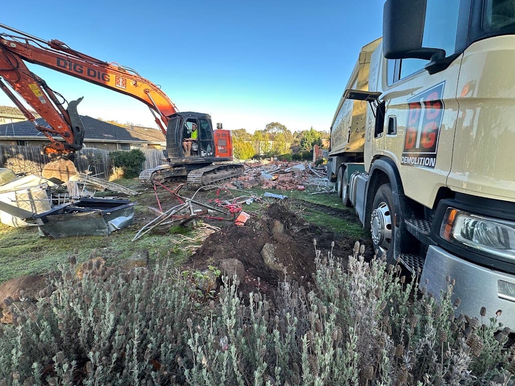 DigDig Demolition