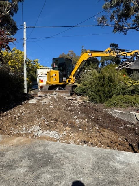 Excavation Hobart