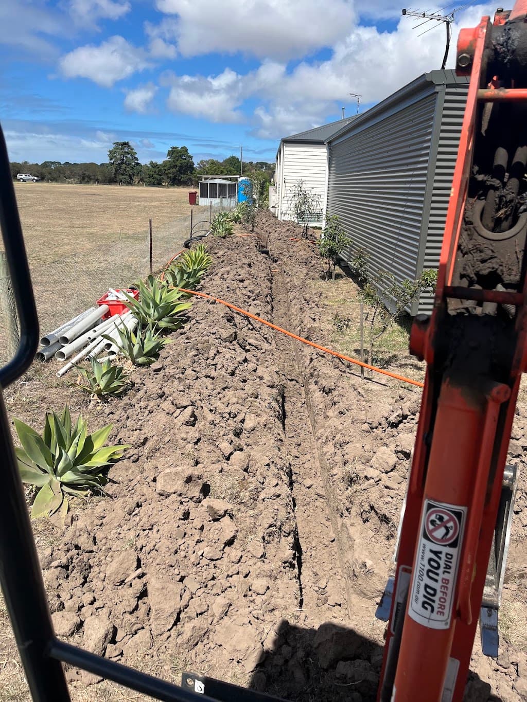 Geelong Mini Excavations