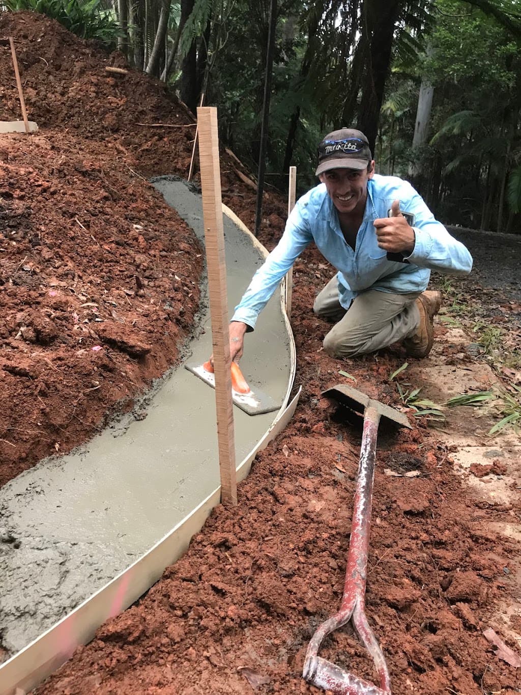 MRC Structural landscaping and excavation